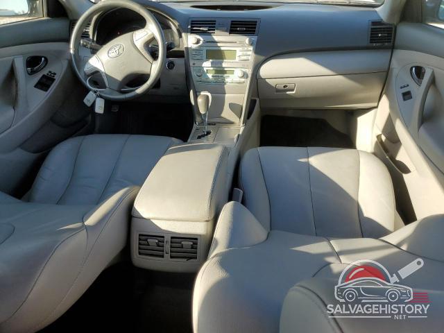 4T1BB46K99U094139 2009 TOYOTA CAMRY photo no. 8