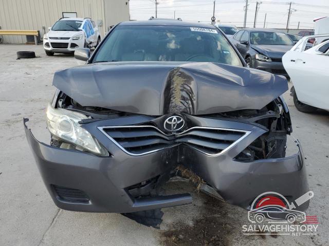 4T4BF3EKXBR171421 2011 TOYOTA CAMRY photo no. 5