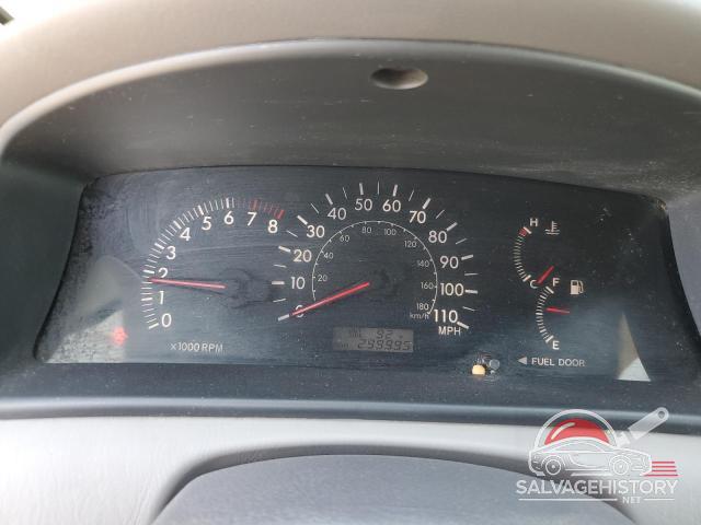 1NXBR32E85Z416933 2005 TOYOTA COROLLA photo no. 9