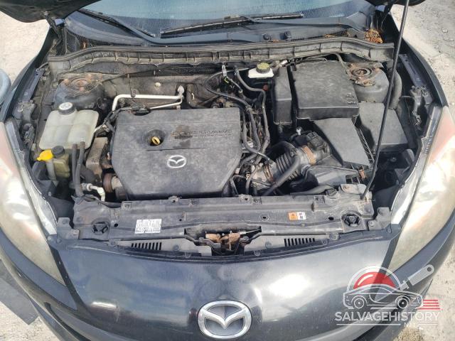 JM1BL1UG7C1538514 2012 MAZDA 3 photo no. 11