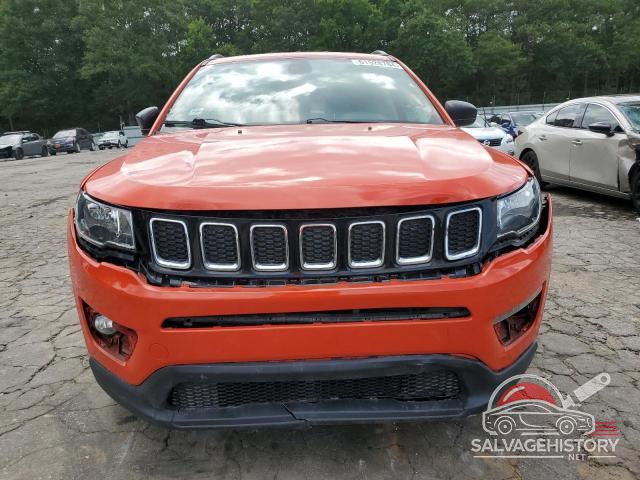3C4NJCAB7LT147685 2020 JEEP COMPASS photo no. 5