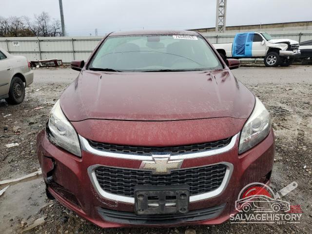 1G11C5SL8FF170881 2015 CHEVROLET MALIBU photo no. 5