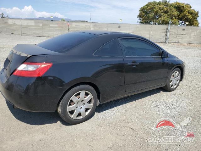 2HGFG12659H536563 2009 HONDA CIVIC photo no. 3