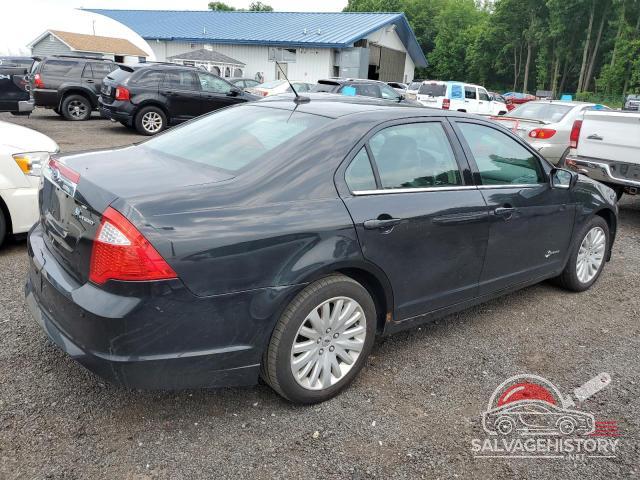 3FADP0L32AR147723 2010 FORD FUSION photo no. 3