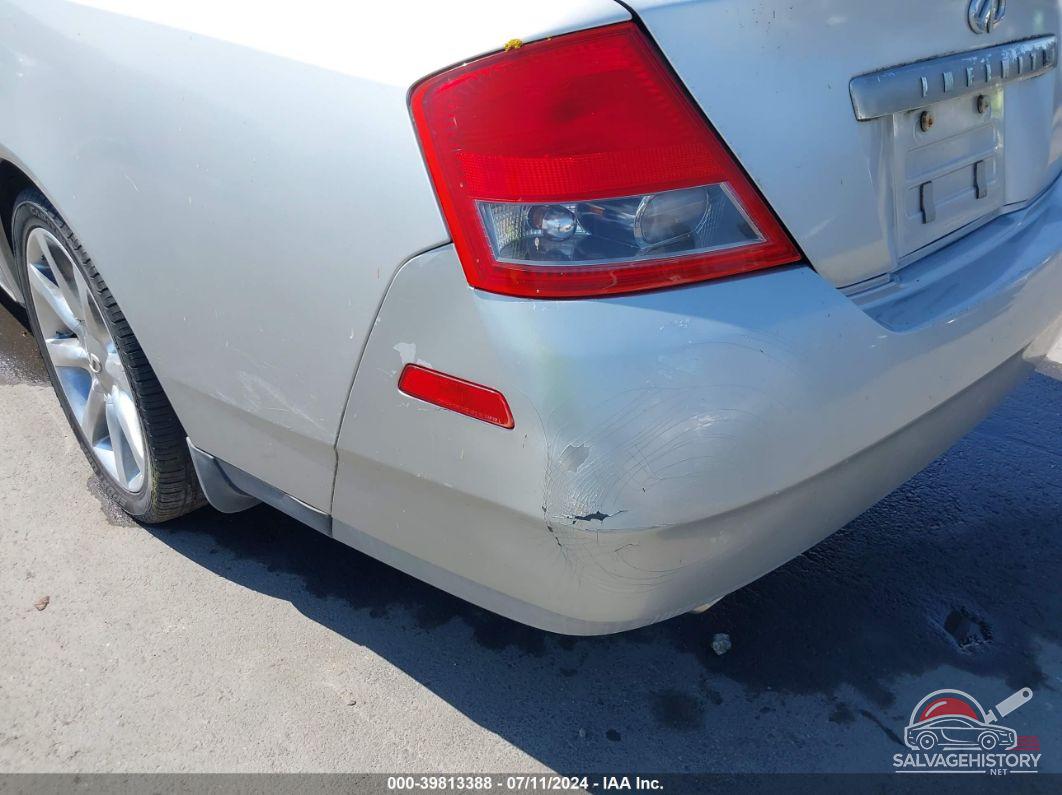 JNKAY41EX3M004969 2003 INFINITI M45 photo no. 6