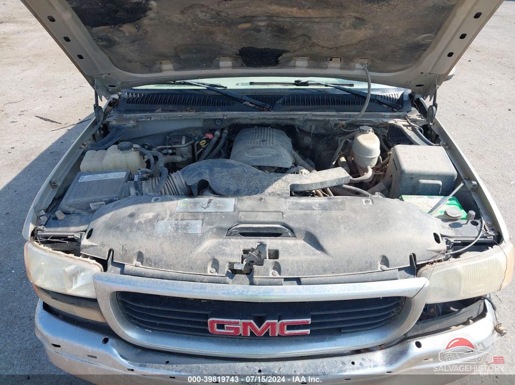 1GKEK13TX5R271778 2005 GMC YUKON photo no. 10