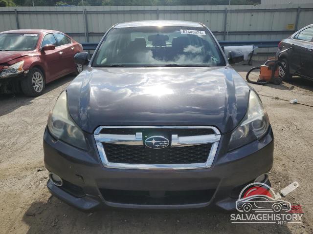 4S3BMBJ6XD3042627 2013 SUBARU LEGACY photo no. 5