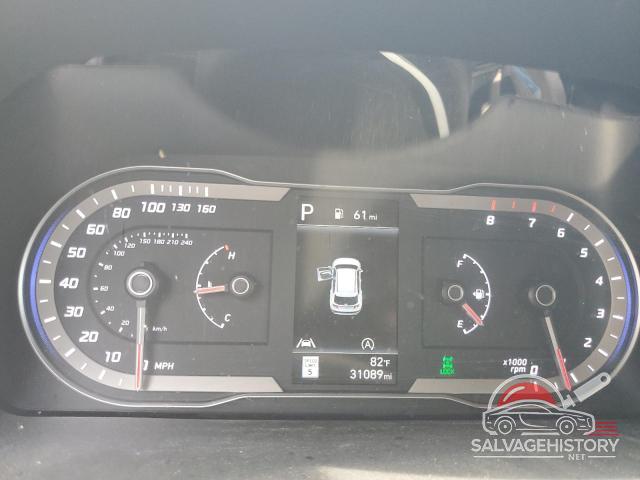 5NMJACAE0PH230595 2023 HYUNDAI TUCSON photo no. 9