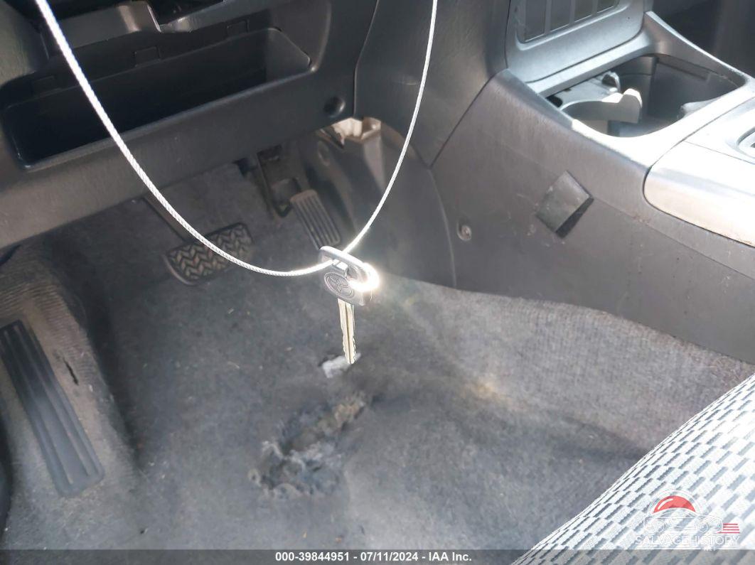 JTEGD20VX50079707 2005 TOYOTA RAV4 photo no. 11
