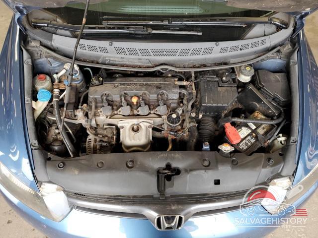 2HGFG12826H515084 2006 HONDA CIVIC photo no. 11