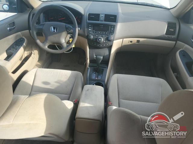 1HGCM56374A156683 2004 HONDA ACCORD photo no. 8