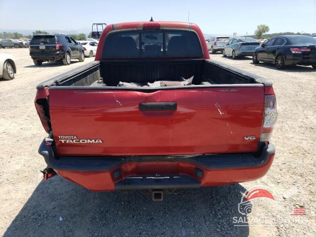 3TMMU4FN0FM086965 2015 TOYOTA TACOMA photo no. 6