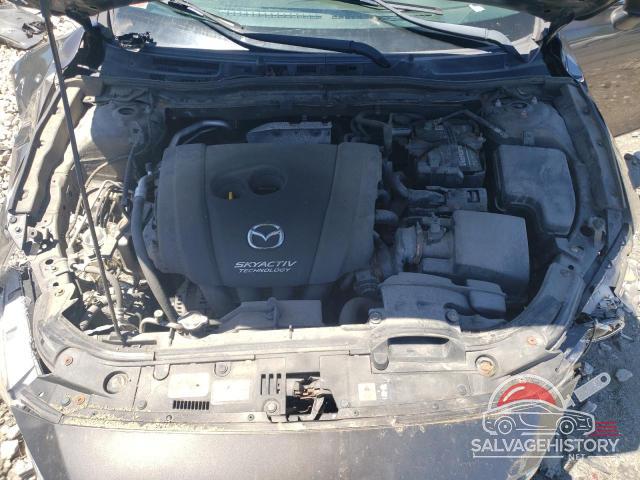 JM1BM1M31E1184339 2014 MAZDA 3 photo no. 11