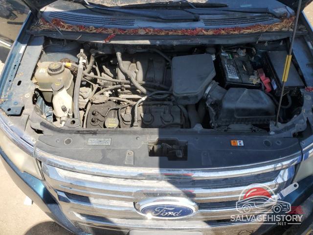 2FMDK3JC1BBA18512 2011 FORD EDGE photo no. 11