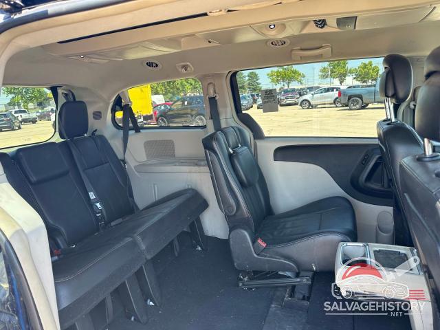 2C4RC1BG7ER207335 2014 CHRYSLER MINIVAN photo no. 6