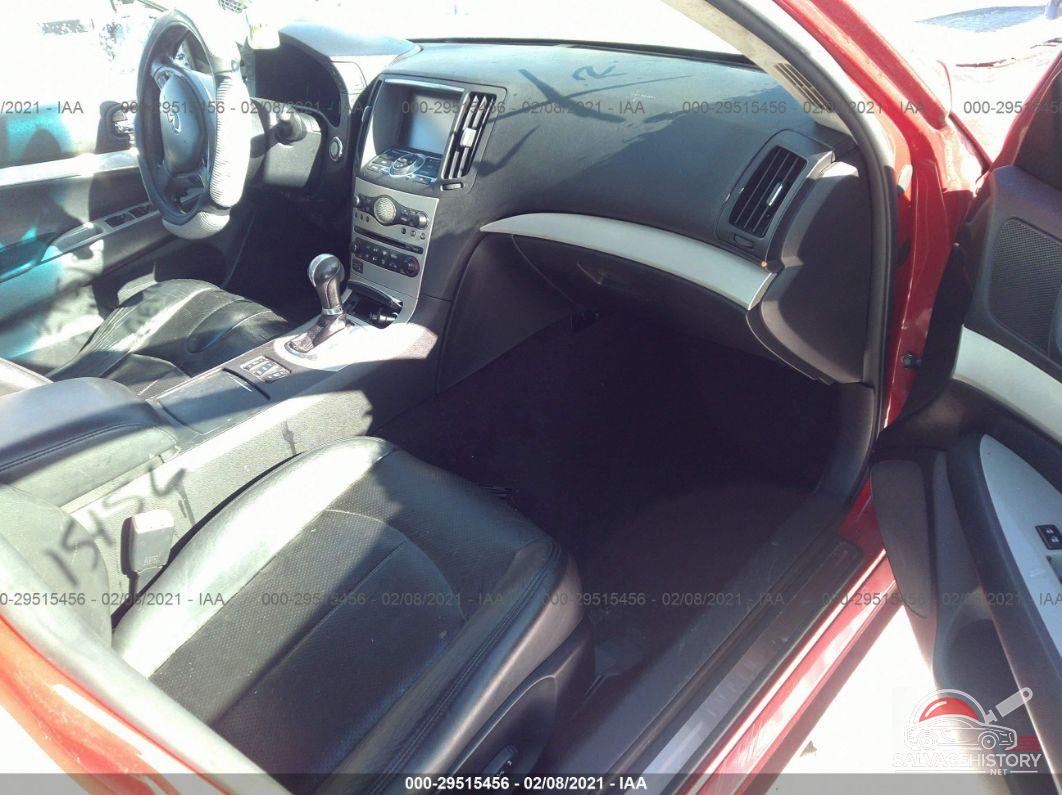JNKBV61F87M804726 2007 INFINITI G35 SEDAN photo no. 5