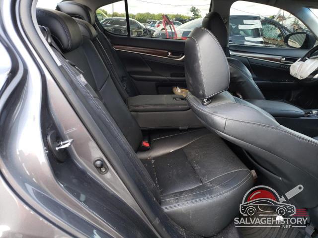 JTHCE1BL1D5002505 2013 LEXUS GS350 photo no. 10