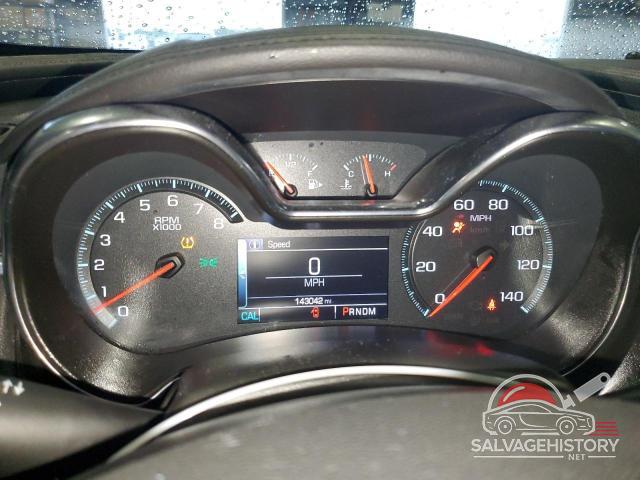 2G1125S39F9218674 2015 CHEVROLET IMPALA photo no. 9
