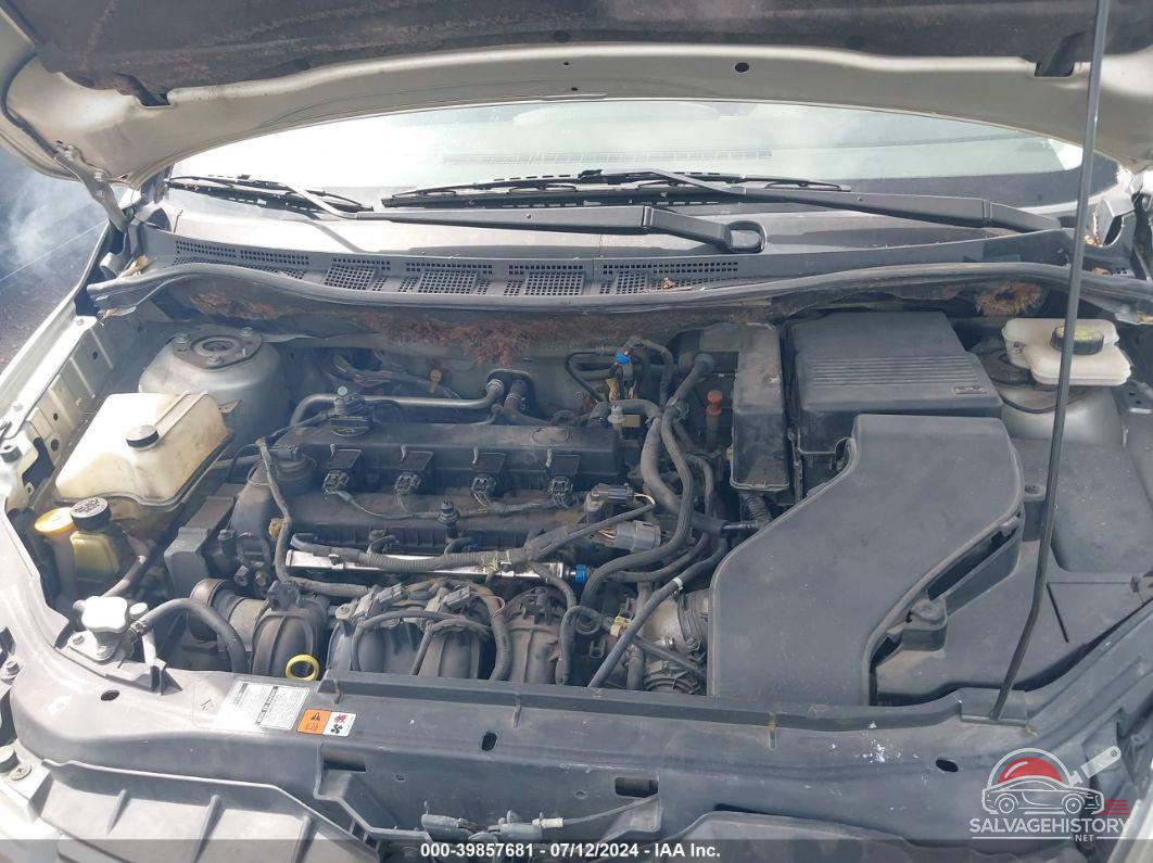 JM1CR29L570151373 2007 MAZDA MAZDA5 photo no. 10