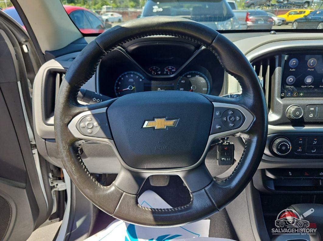 1GCGSCEA0L1185323 2020 CHEVROLET COLORADO photo no. 8