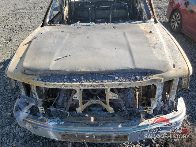 1GT220CG6BZ137390 2011 GMC SIERRA photo no. 11