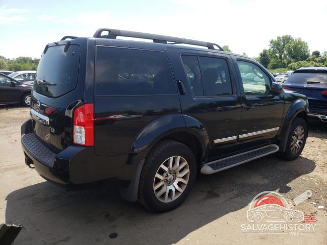5N1AR1NB3BC610689 2011 NISSAN PATHFINDER photo no. 3
