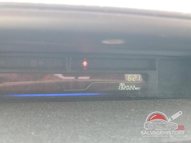 JTDZN3EU1FJ037874 2015 TOYOTA PRIUS photo no. 9