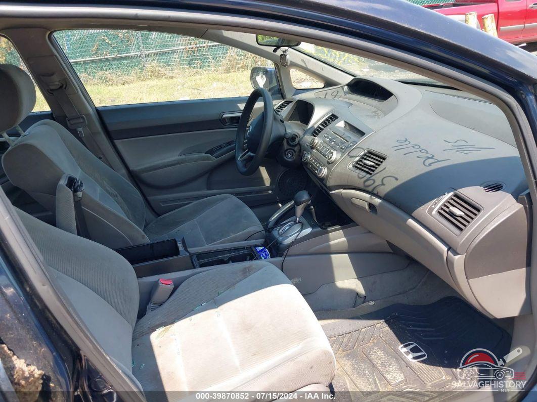 2HGFA1F53AH533488 2010 HONDA CIVIC photo no. 5