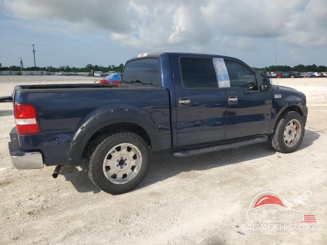 1FTPW12526FA28433 2006 FORD F-150 photo no. 3
