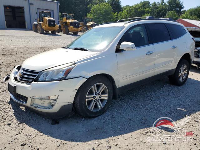 1GNKVHKD5FJ110495 2015 CHEVROLET TRAVERSE photo no. 7