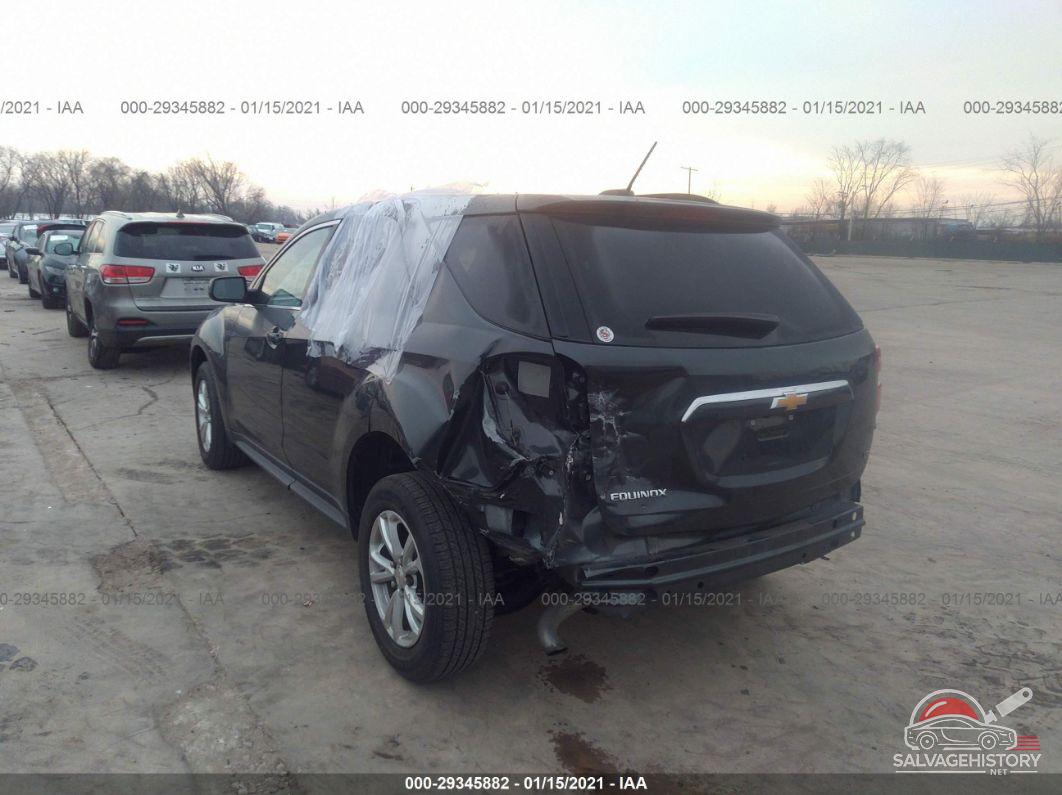 2GNALCEK8H1571671 2017 CHEVROLET EQUINOX photo no. 3