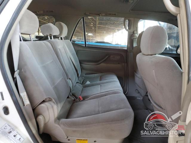 5TDZT34AX5S263524 2005 TOYOTA SEQUOIA photo no. 11