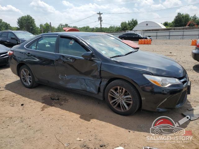 4T1BF1FK5HU679138 2017 TOYOTA CAMRY photo no. 4