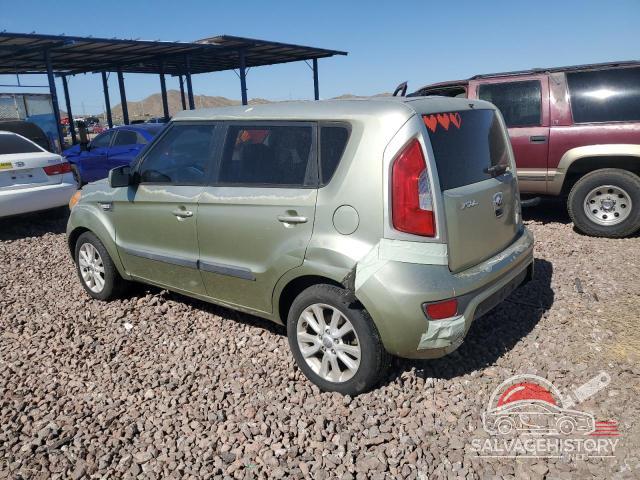KNDJT2A51D7578722 2013 KIA SOUL photo no. 2