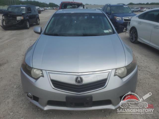 JH4CU2F6XCC017527 2012 ACURA TSX photo no. 5