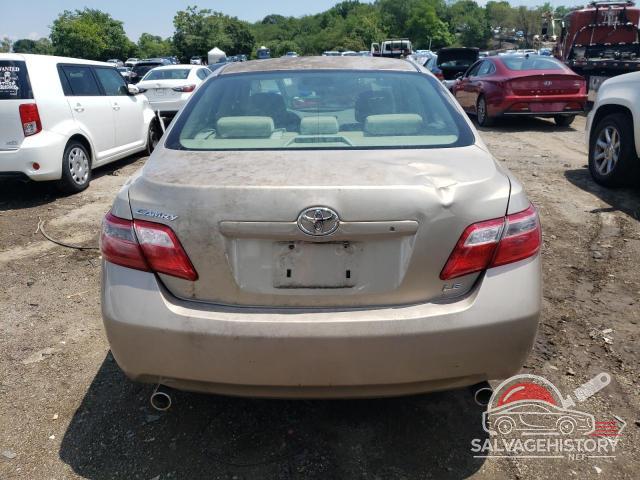 4T1BK46K08U576321 2008 TOYOTA CAMRY photo no. 6
