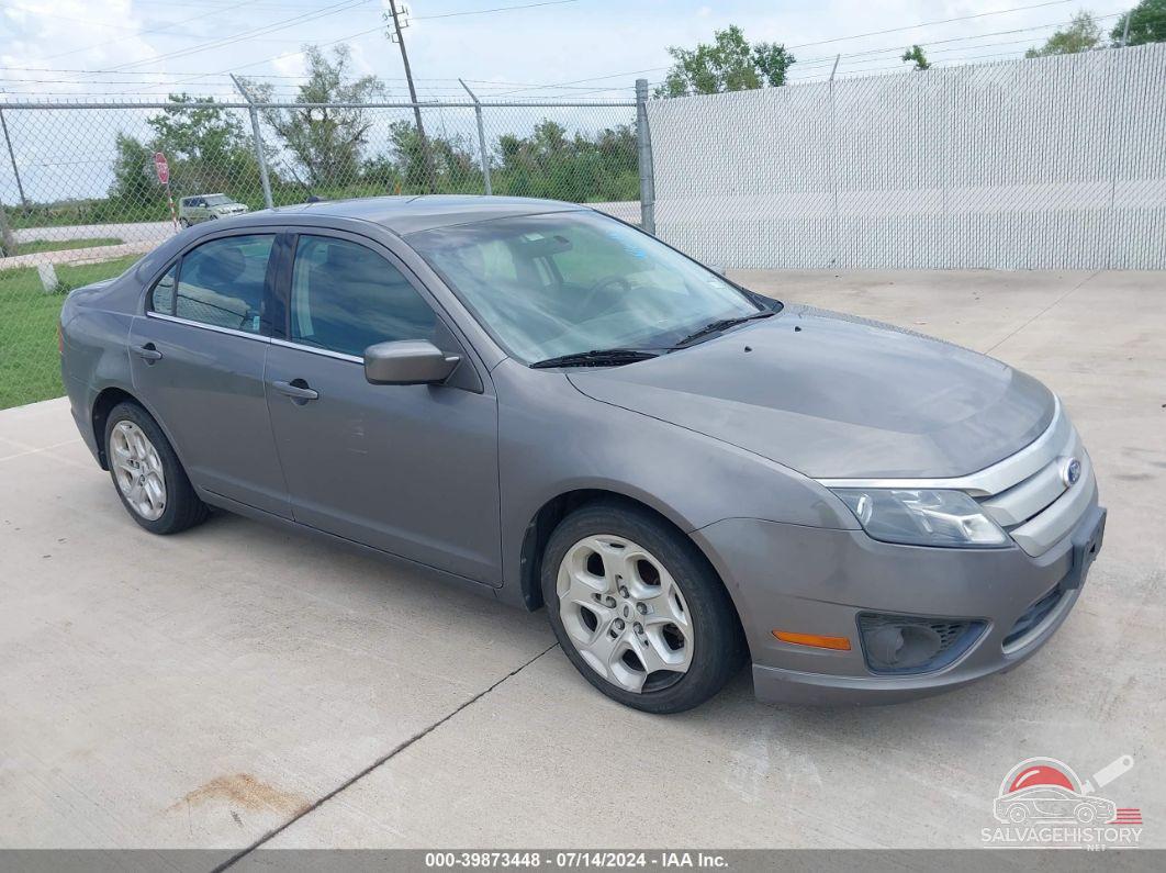 3FAHP0HA7BR153219 2011 FORD FUSION photo no. 21