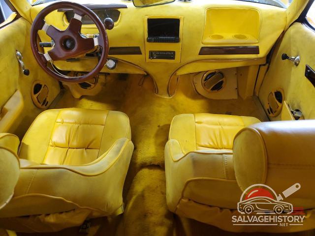 1G3AR47A3EM486190 1984 OLDSMOBILE CUTLASS photo no. 8