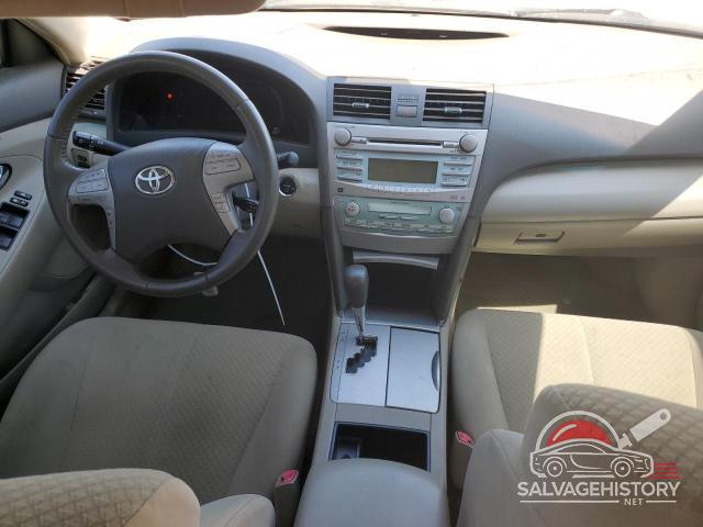 JTNBB46K473023997 2007 TOYOTA CAMRY photo no. 8