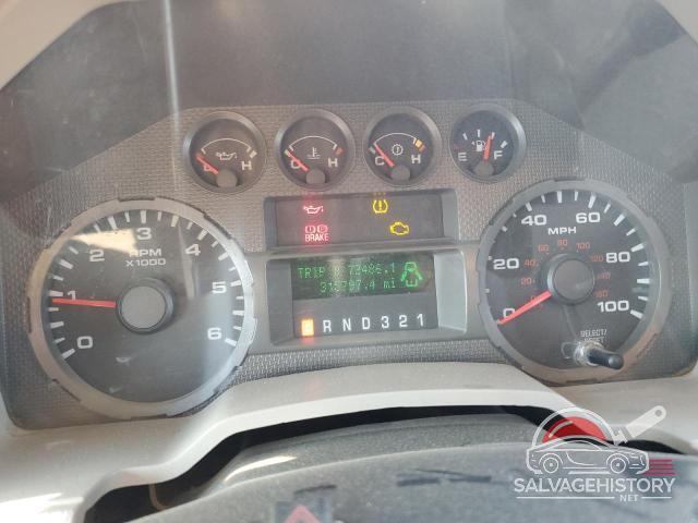 1FTSX2A50AEB43108 2010 FORD F250 photo no. 9
