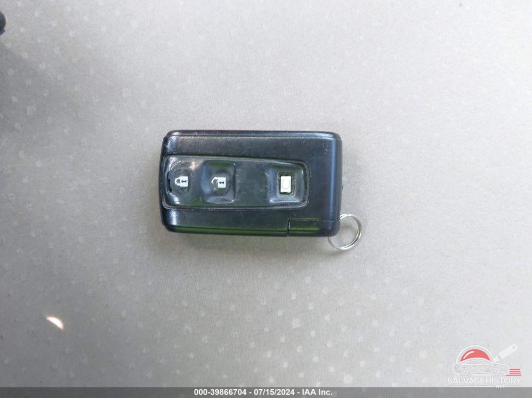 JTDKB20U453091149 2005 TOYOTA PRIUS photo no. 11