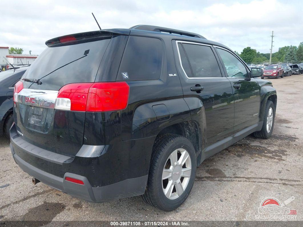 2GKALSEKXD6302642 2013 GMC TERRAIN photo no. 4