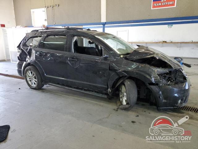 3C4PDDBG2DT731834 2013 DODGE JOURNEY photo no. 4