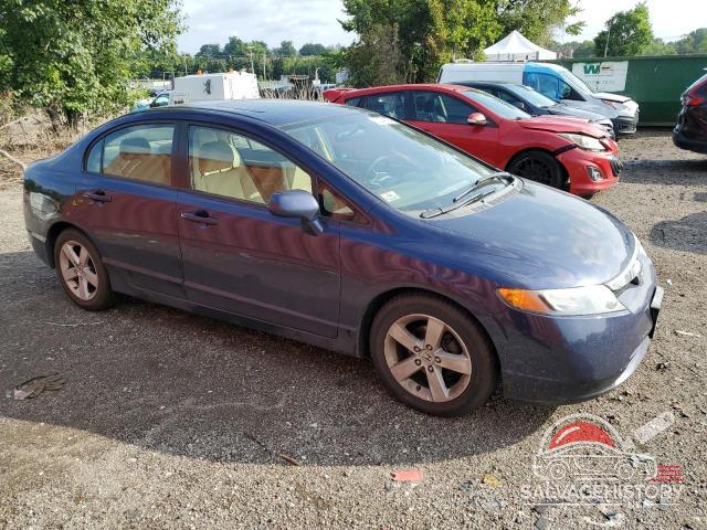 1HGFA16836L022643 2006 HONDA CIVIC photo no. 4