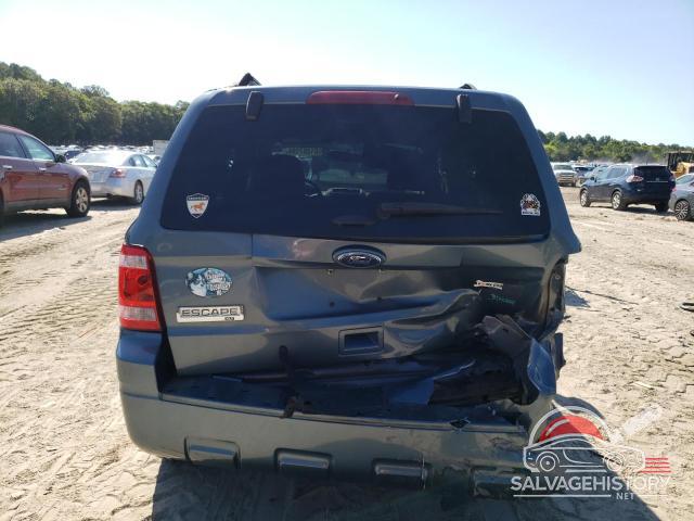 1FMCU9DG3CKC76982 2012 FORD ESCAPE photo no. 6