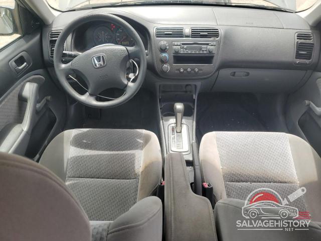 1HGES16375L006165 2005 HONDA CIVIC photo no. 8