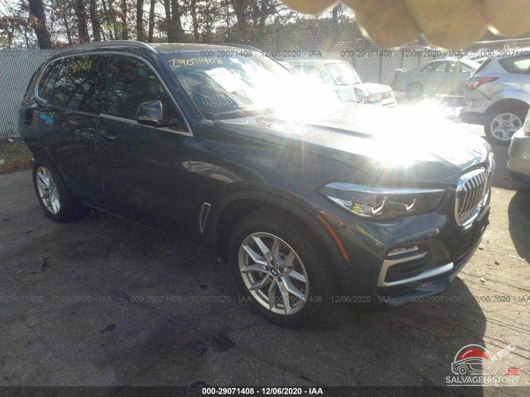 5UXCR6C02L9C57986 2020 BMW X5 photo no. 17