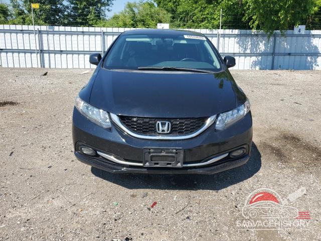 2HGFB2F76DH001161 2013 HONDA CIVIC photo no. 5