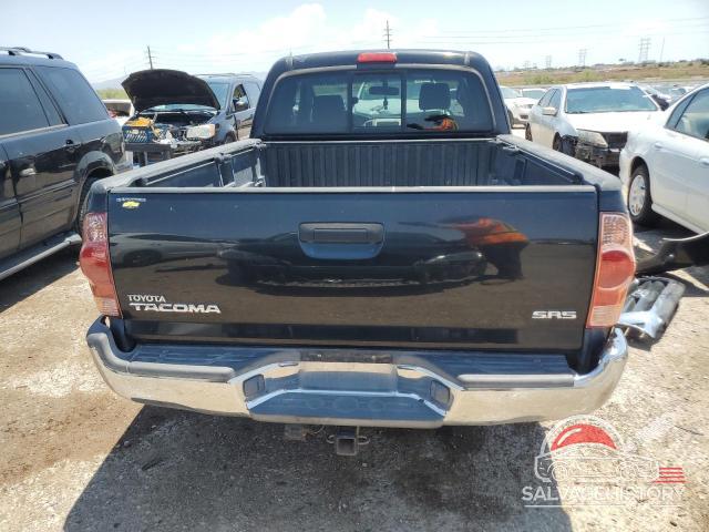 5TETX22N87Z341279 2007 TOYOTA TACOMA photo no. 6