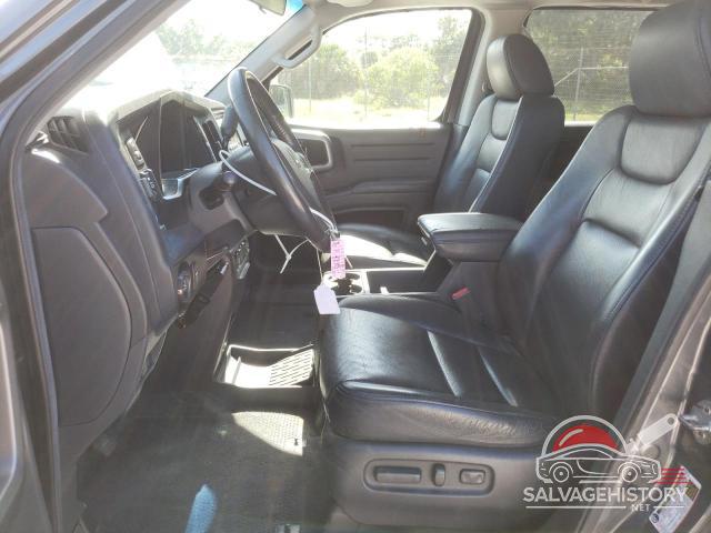 5FPYK1F55AB007381 2010 HONDA RIDGELINE photo no. 7